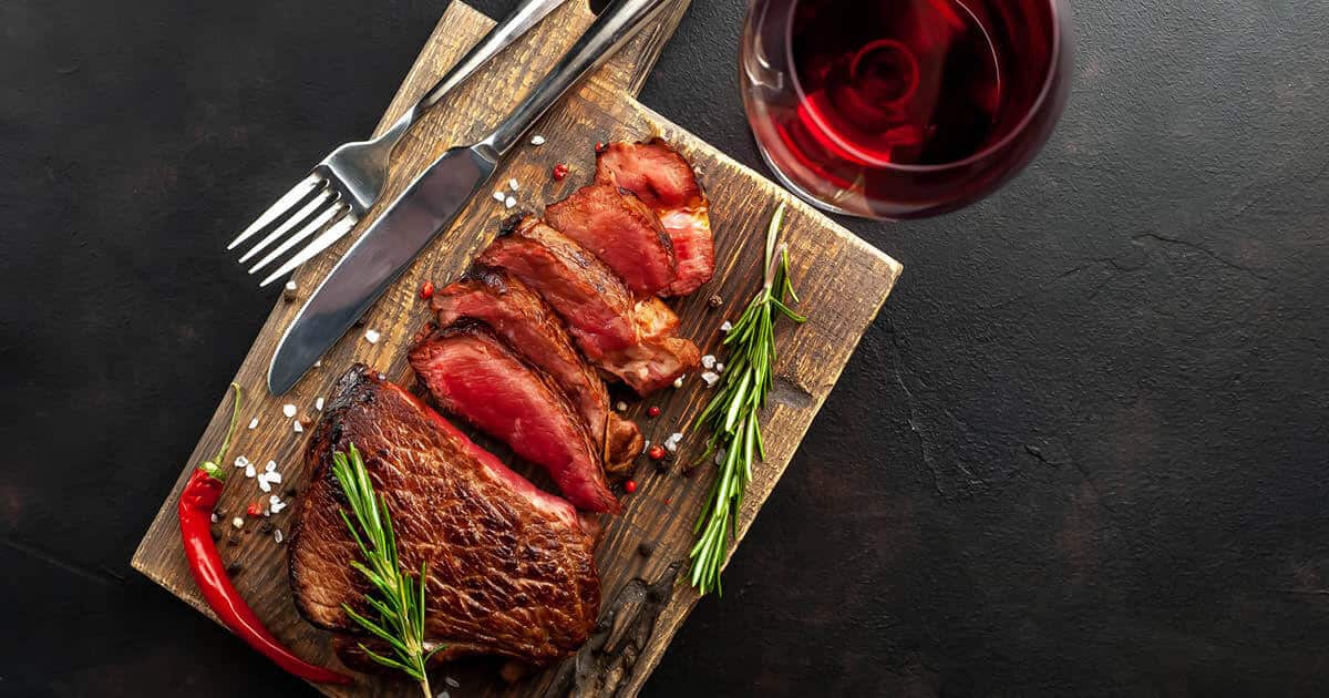 Neu im Programm: Wagyu Beef + Wein Tasting Wagyu Beef + Wein Tasting in Köln