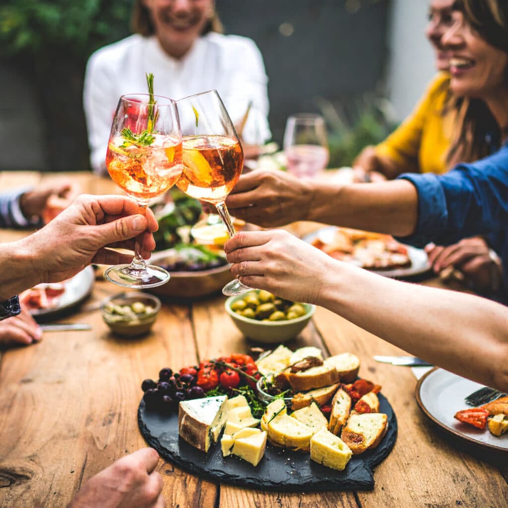 Die Genusswerte-Tastings