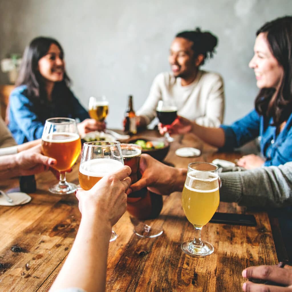 Die Genusswerte-Tastings