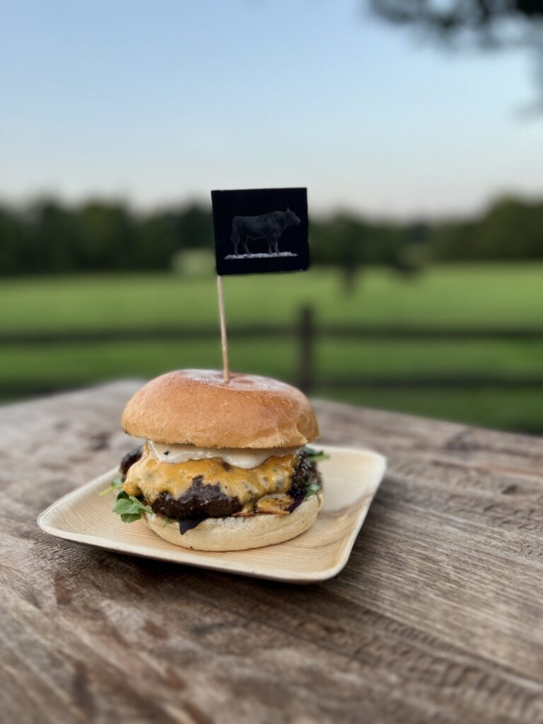 Ursprünglicher Genuss bei "Wagyu Auetal" in Garrel