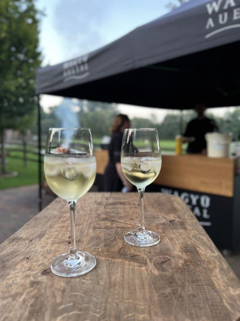 Ursprünglicher Genuss bei "Wagyu Auetal" in Garrel