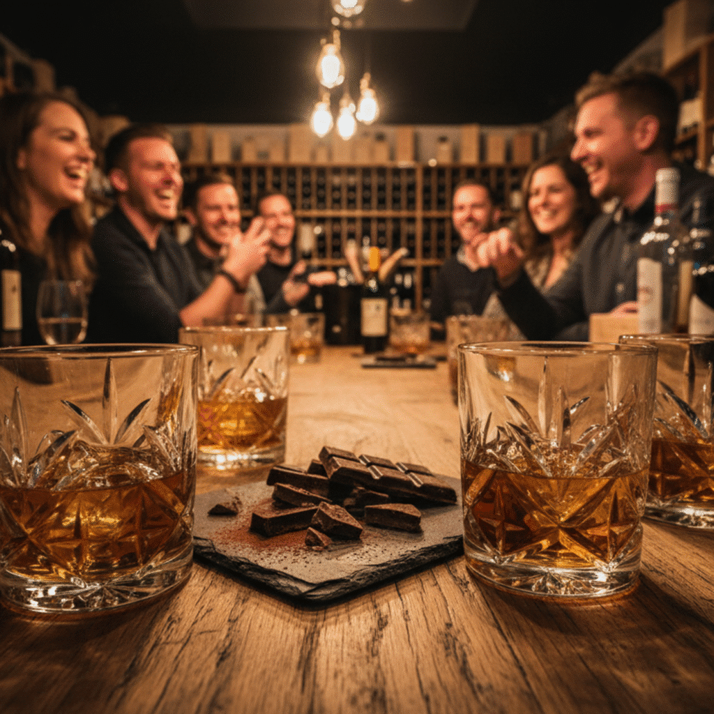 Die Genusswerte-Tastings